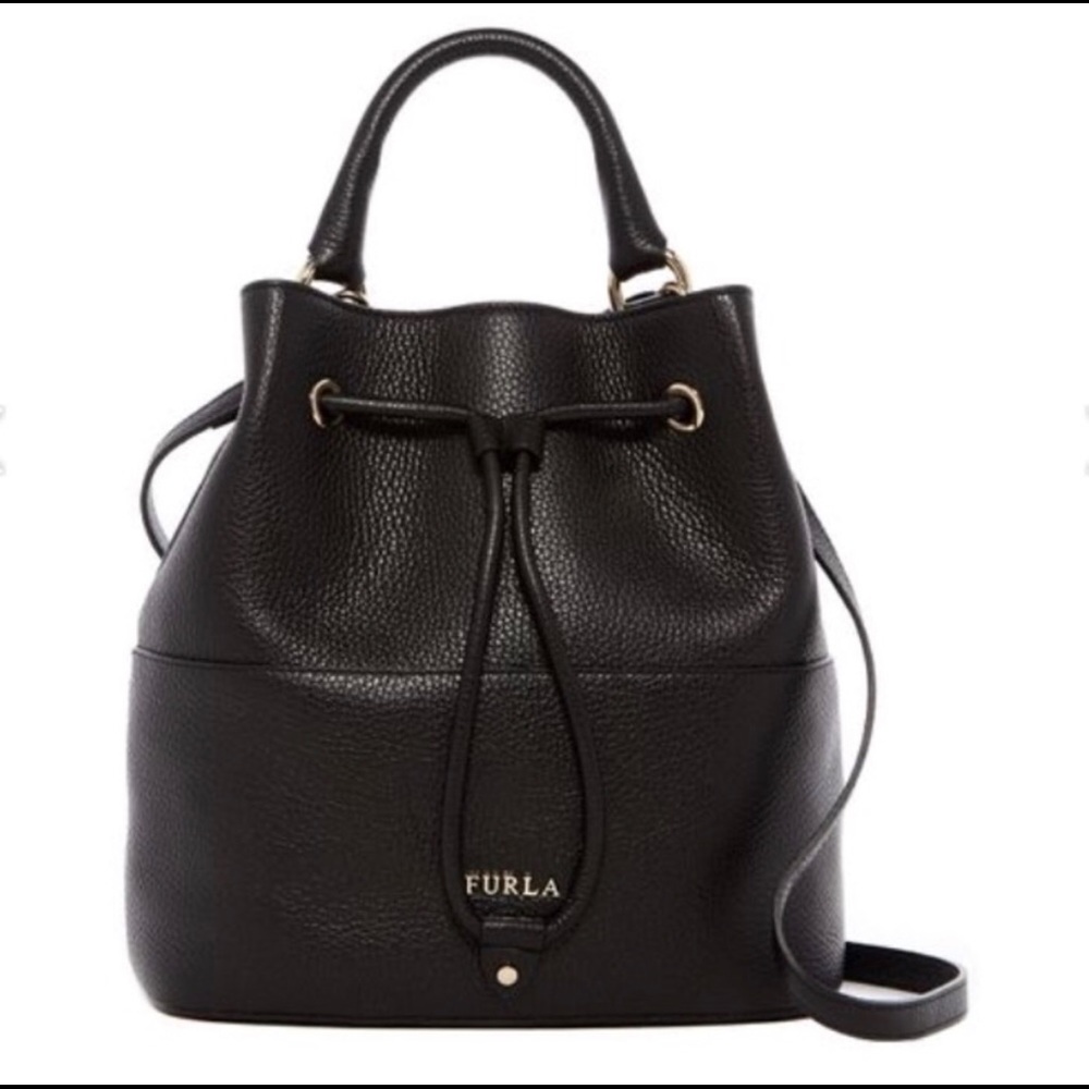 Furla Brooklyn Mini Drawstring Bag